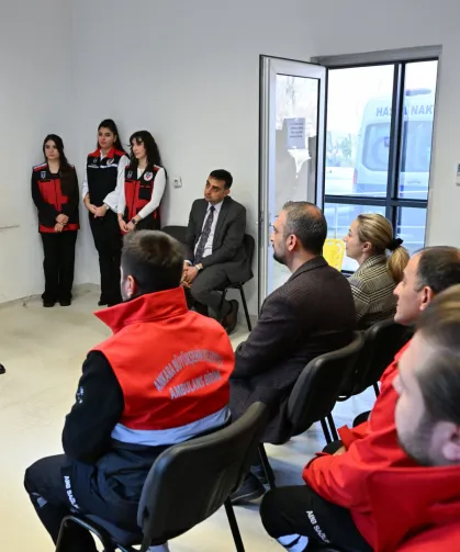 Ankara Büyükşehir'den eşit ve erişilebilir sağlık ulaşımı