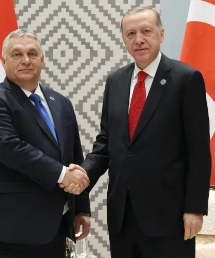 Macaristan Başbakanı Orban 8 Aralık'ta Ankara'da