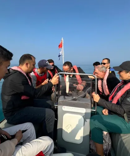 Amatör denizciliğe 47 milyon TL destek