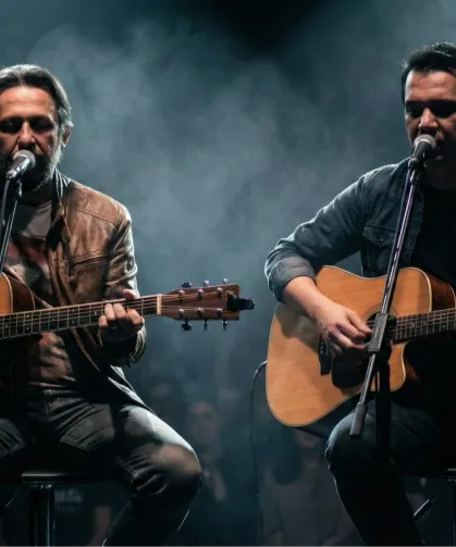 90'ların duygusal ruhu yeniden hayat buldu... 30 yıllık şarkılar albüm oldu