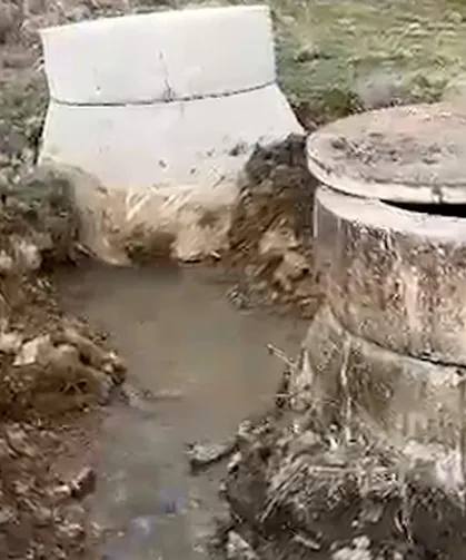 Ankara Büyükşehir'den 'Ankara suyuna atıksu karışıyor' iddialarına yalanlama