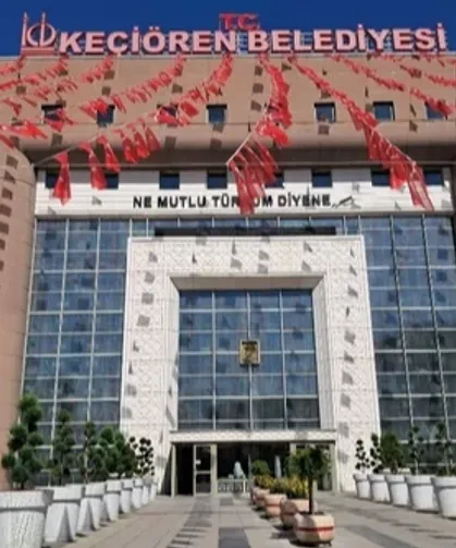 Ankara Keçiören'de Başkan Özarslan'ın istifasına CHP Meclis Grubu'ndan tepki