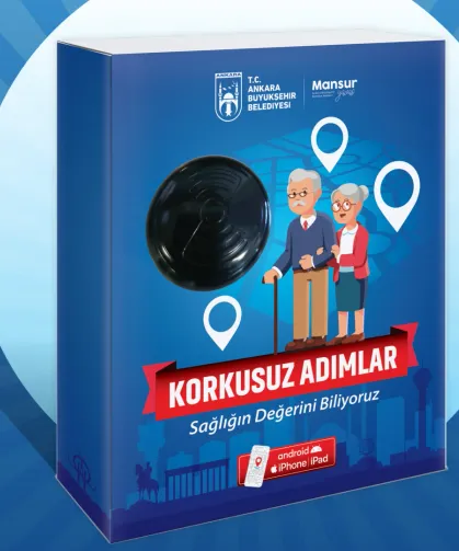 Ankara'da alzheimer ve demans hastalarına 'Korkusuz Adımlar' projesi