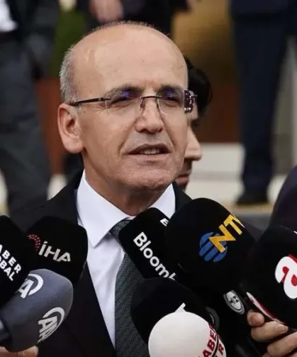 Bakan Şimşek: Cari dengede sürdürülebilir seviyeleri koruyoruz