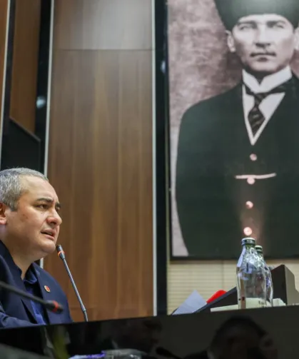 Başkan Özarslan: Keçiören'de uyuşturucuya yer yok