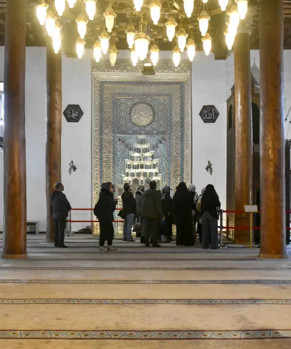 Başkentliler kentin tarihi ve manevi miraslarıyla buluşuyor 