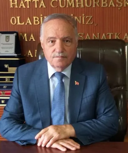 Bursa'da Arif Tak, güven için yeniden aday