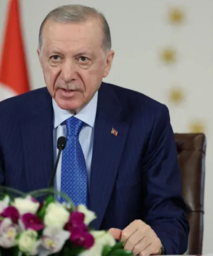 Cumhurbaşkanı Erdoğan: Kafkasya'da kalıcı barış için üzerimize düşeni yapacağız