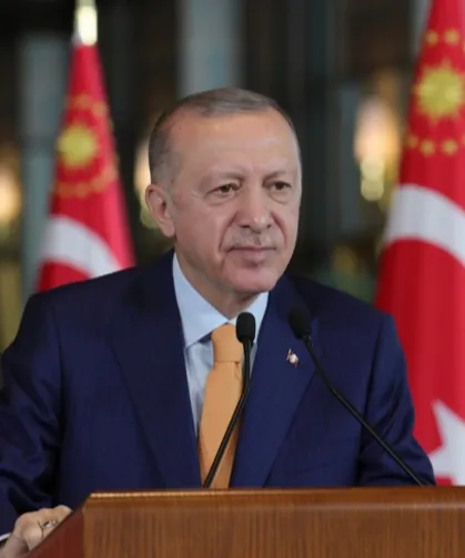 Cumhurbaşkanı Erdoğan'dan Ramazan mesajı