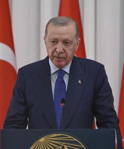 Erdoğan: Gazze Barış Kurulu'na katılacağız... Türkiye'siz Avrupa güvenliği olamaz