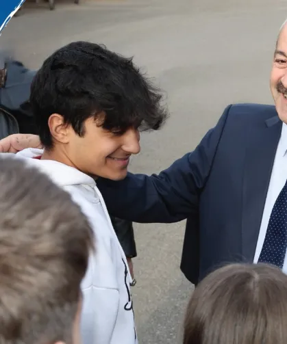 Gebze'de YKS'ye girecek gençlere destek