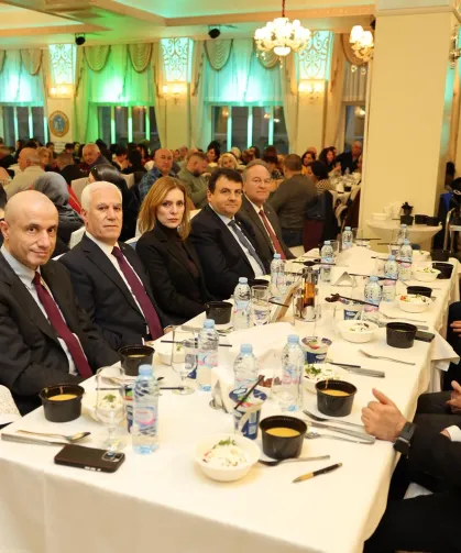 Gönül coğrafyasında Ramazan coşkusu... Bursa, Gümülcine'den sonra Filibe'de