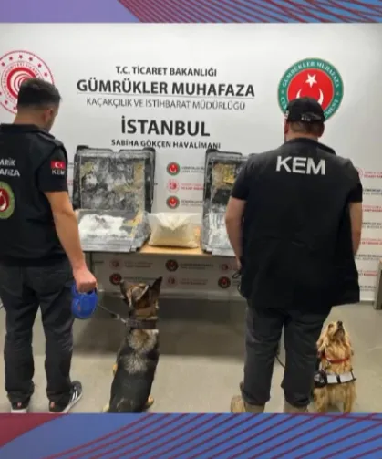 Gümrükler Muhafaza'dan 2026'ya güçlü başlangıç