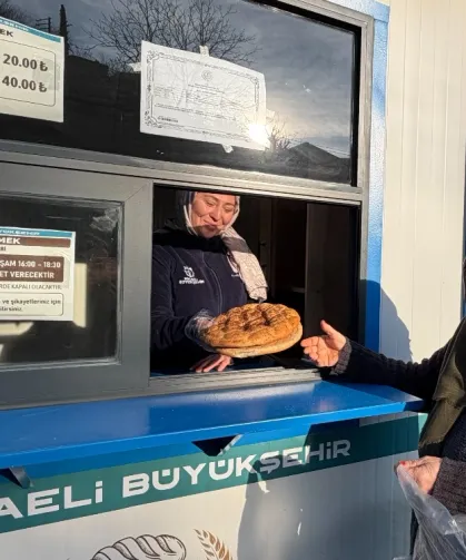 Halk ekmek ağına Ramazan takviyesi