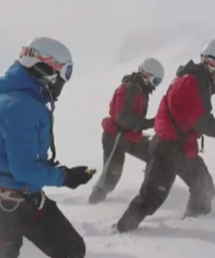 Hava Kuvvetleri personel kurtarma eğitimi Erzurum'da tamamlandı