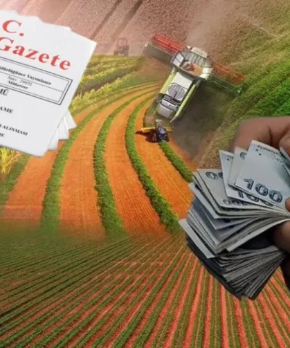 Hazine destekli kredilerde yeni dönem... Çiftçi ve esnafa kredi şartları yenilendi