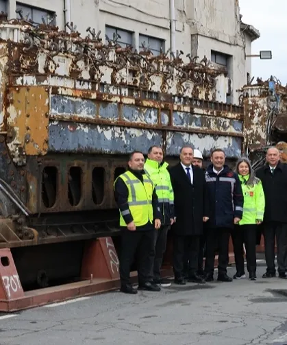 İBB'den Ankara'ya yerli ve milli araç