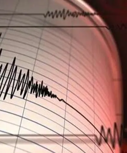 Kahramanmaraş Elbistan'da 4,7 büyüklüğünde deprem
