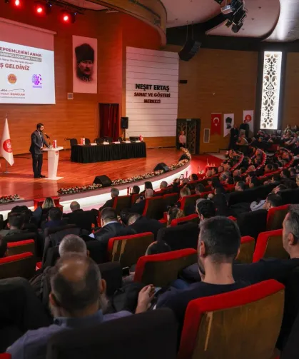 Keçiören'de deprem gerçeği bilimsel verilerle ele alındı