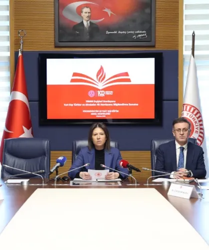 MEB'den 'Türkçe'nin Avrupa'da akreditasyonu için adım