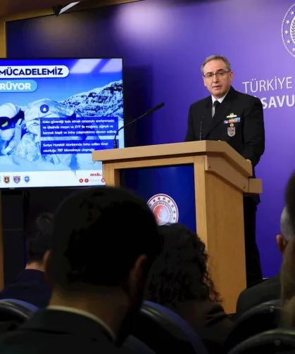 Suriye'de imha edilen tünel uzunluğu 757 kilometreye ulaştı