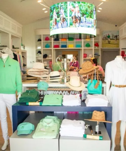 U.S. Polo Assn., USPA Ulusal Polo Merkezi'nde deneyimsel USPA Shop amiral mağazasını tanıttı