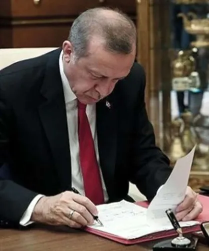 5 üniversiteye rektör ataması