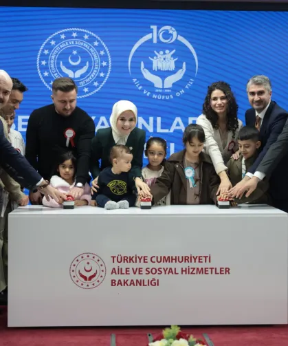 661 şehit, gazi ve yakını kamuya atandı... Şehit ve gazi çocuklarına '25 Yaş Tanıtım Kartı'