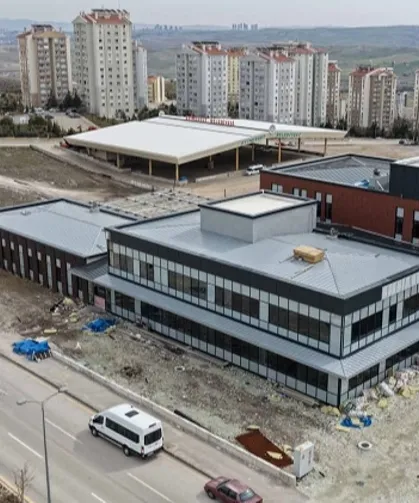 ABB'den Etimesgut'a sosyal yaşam merkezi