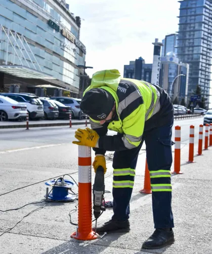 Ankara Büyükşehir'den AVM trafiğine çözüm