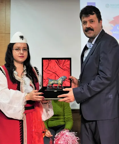 Ankara Keçiören 'sese güç ver'di