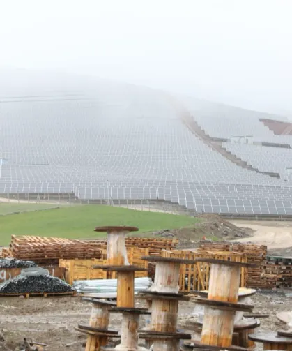 Ankara Üniversitesi'nden 53.4 MW'lık dev GES yatırımı