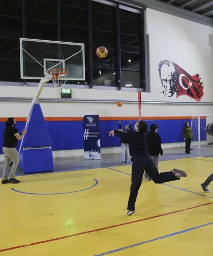 Ankara'da 90'lar sokak oyunlarıyla ramazan etkinliği