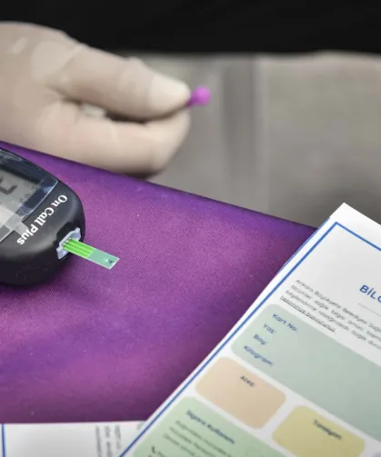 Ankara'da Dünya Böbrek Günü'ne özel sağlık etkinliği