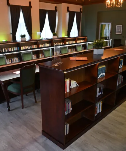 Ankara'da gençlere eğitim desteği