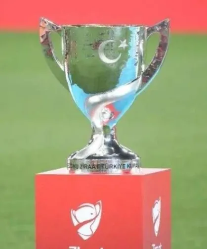 Beşiktaş'ın Ziraat Türkiye Kupası yarı finaline UEFA ayarı