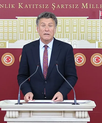 CHP'li Sarıbal: Bursa hızlı tren projesinde önceki hatalar tekrarlanmasın