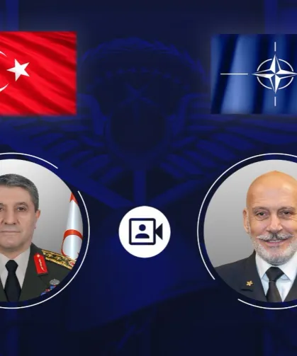 Genelkurmay Başkanı Bayraktaroğlu NATO'lu mevkidaşıyla görüştü