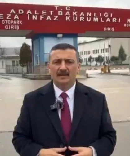 İYİ Partili Türkoğlu'ndan Tanju Özcan açıklaması: Tutuklama siyasi