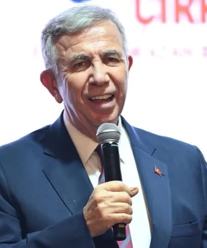 Mansur Yavaş'tan Tanju Özcan'ın tutuklanmasına tepki