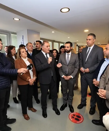 Metro İstanbul günde 3 milyon yolcu taşıyor