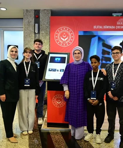 17 ülkeden Bakanlar Ankara'da buluşuyor... Çocukların dijital güvenliği masada