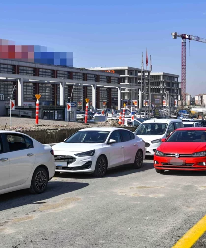 Ankara Bağdat Caddesi'nde yeni trafik düzenlemesi