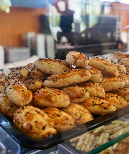 Keçiören'de Glütensiz Kafe-Fırın açıldı