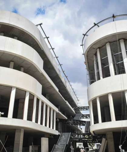 Ankara'da 'BahçeliHâl' projesi adım adım ilerliyor