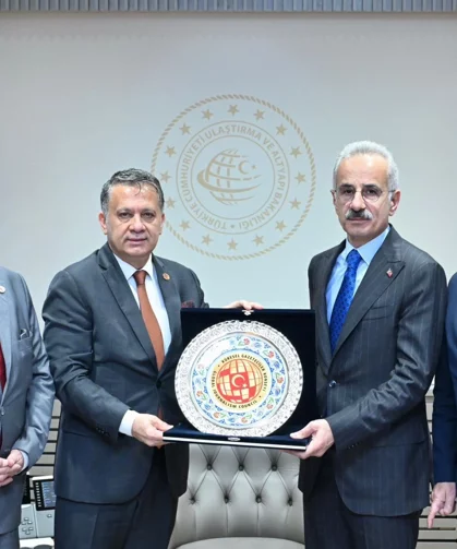 Ankara'da KGK rüzgârı... 5G, medya ve kamu iş birliği masadaydı