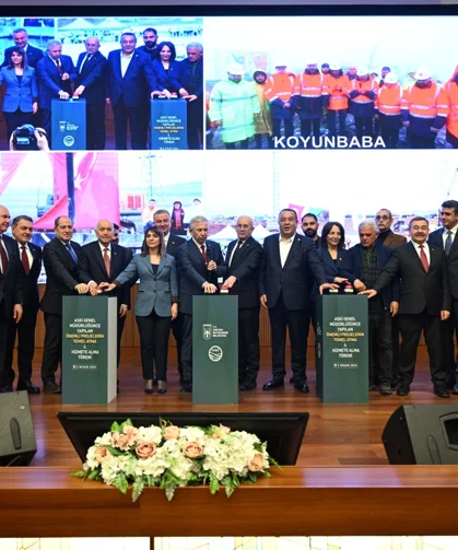 Ankara'nın geleceğine 1,1 milyar dolarlık yatırım