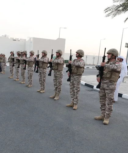 Bakan Güler Katar'da