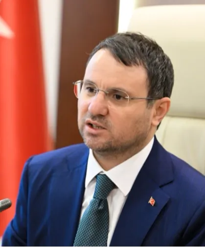 Bakan Gürlek'ten İsrail'in Filistinlilere yönelik idam cezası kararına tepki