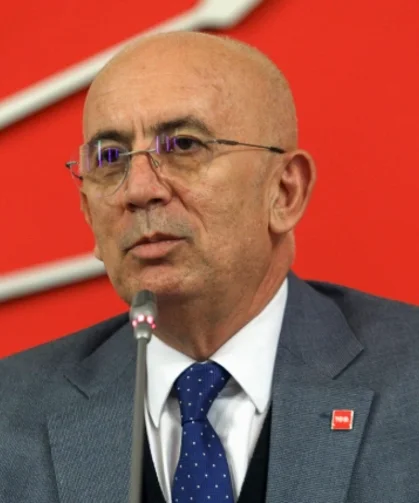 CHP Ankara İl Başkanı Ümit Erkol gözaltına alındı!